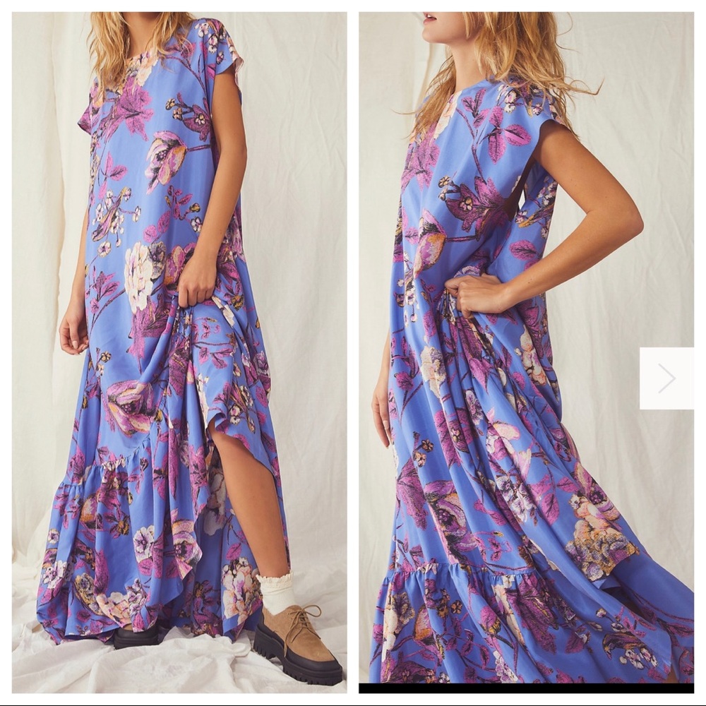 Free People Maxi - Picture 1 of 7